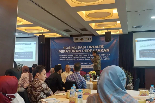 Seminar Jababeka