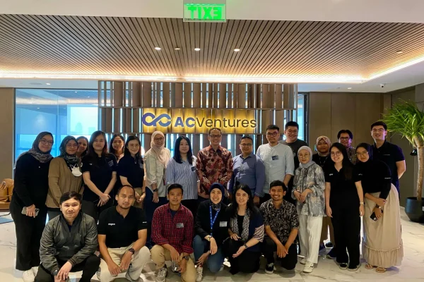 Anantya at AC Ventures