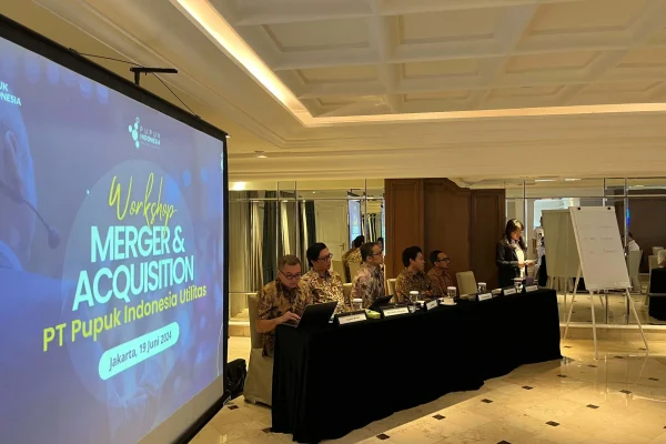 Seminar Pupuk Indonesia